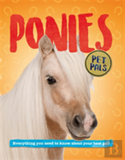 Pet Pals: Ponies