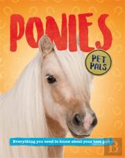 Pet Pals: Ponies