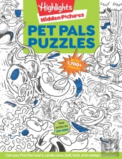 Pet Pals Puzzles