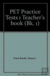Pet Practice Tests 1