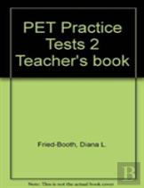 Pet Practice Tests 2 Teacher'S Book