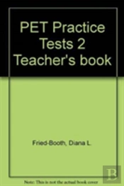 Pet Practice Tests 2 Teacher'S Book