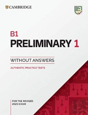 PET Practice Tests - B1 Preliminary 1 for the Revised 2020 Exam