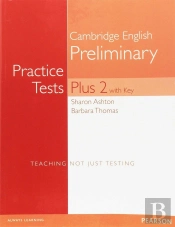 Pet Practice Tests Plus 2 Students' Book With Key