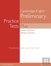 Pet Practice Tests Plus No Key New Edition