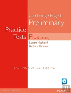 Bertrand.pt - Pet Practice Tests Plus With Key Ne And Audio Cd Pack