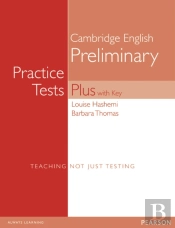 Pet Practice Tests Plus With Key New Edition