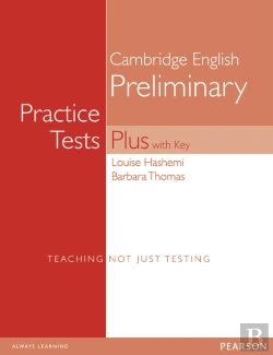 Bertrand.pt - Pet Practice Tests Plus With Key New Edition