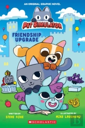 Pet Simulator Graphic Novel #1: Friendship Upgrade
