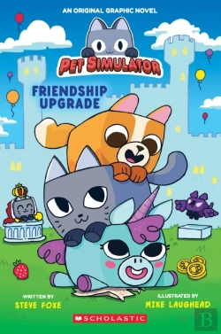 Bertrand.pt - Pet Simulator Graphic Novel #1: Friendship Upgrade