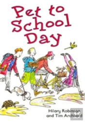 Pet To School Day