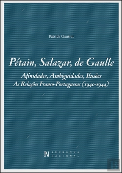 Bertrand.pt - Pétain, Salazar, De Gaulle
