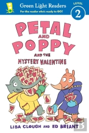 Petal And Poppy And The Mystery Valentine