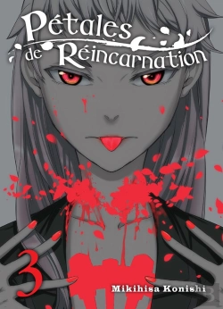 Bertrand.pt - Petales De Reincarnation - Tome 3
