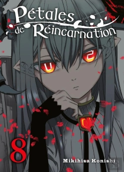 Bertrand.pt - Petales De Reincarnation - Tome 8