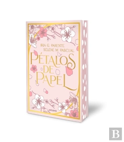 Bertrand.pt - Petalos De Papel (Edicion Especial Limitada Con Contenido Extra Y Cantos Tintado