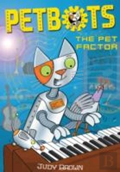 Petbots: The Pet Factor