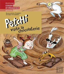 Bertrand.pt - Petchi Visite La Chocolaterie