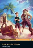 Pete & The Pirates Easystarts Bk/Aud Cd