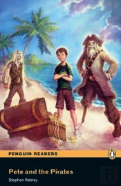 Pete & The Pirates Easystarts Bk/Aud Cd