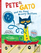 Pete El Gato And His Four Groovy Buttons