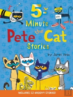 Bertrand.pt - Pete The Cat: 5-Minute Pete The Cat Stories