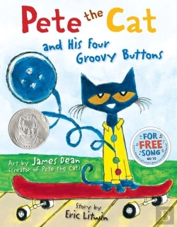 Bertrand.pt - Pete The Cat And His Four Groovy Buttons