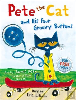 Bertrand.pt - Pete The Cat And His Four Groovy Buttons