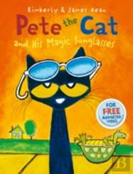 Pete The Cat And His Magic Sunglasses
