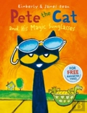 Pete The Cat And His Magic Sunglasses