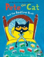 Pete The Cat And The Bedtime Blues