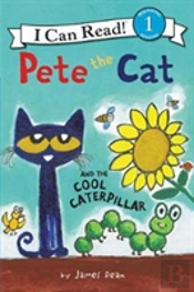 Pete The Cat And The Cool Caterpillar