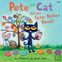 Bertrand.pt - Pete The Cat And The Easter Basket Bandit