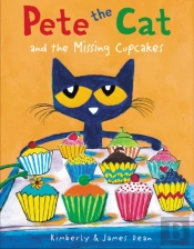 Pete The Cat And The Missing Cupcakes