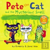 Pete The Cat And The Mysterious Smell