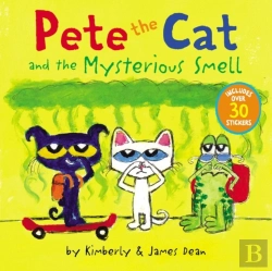 Bertrand.pt - Pete The Cat And The Mysterious Smell
