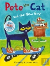 Pete The Cat And The New Guy