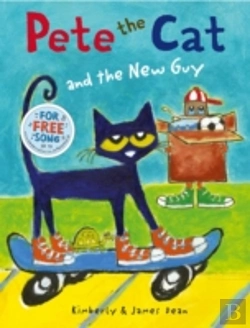Bertrand.pt - Pete The Cat And The New Guy