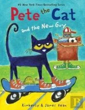 Pete The Cat And The New Guy