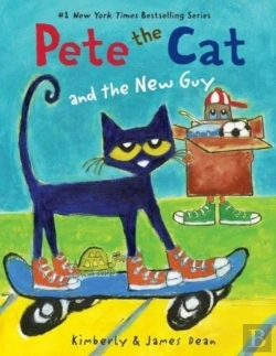 Bertrand.pt - Pete The Cat And The New Guy