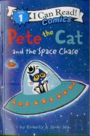 Pete The Cat And The Space Chase