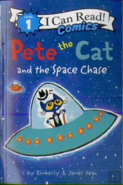 Bertrand.pt - Pete The Cat And The Space Chase