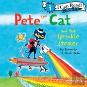 Pete The Cat And The Sprinkle Stealer
