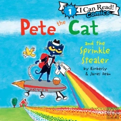 Bertrand.pt - Pete The Cat And The Sprinkle Stealer