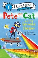 Pete The Cat And The Sprinkle Stealer