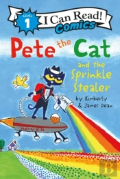 Pete The Cat And The Sprinkle Stealer