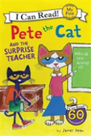 Pete The Cat And The Surprise Teacher