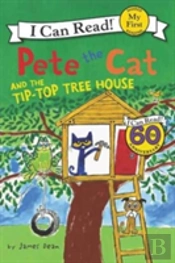 Pete The Cat And The Tip-Top Tree House