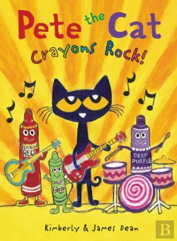 Bertrand.pt - Pete The Cat: Crayons Rock!