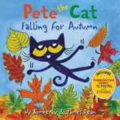 Pete The Cat Falling For Autumn